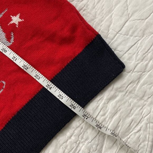 H&M Christmas I’m On Your Wishlist Sweater size Medium - Picture 5 of 5